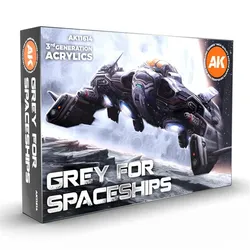 AK Grey for Spaceships