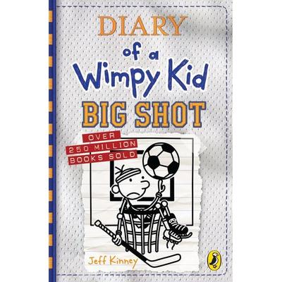 Kinney, J: Diary of a Wimpy Kid 16, Gebundene Ausgabe von Jeff Kinney, Penguin Books Ltd