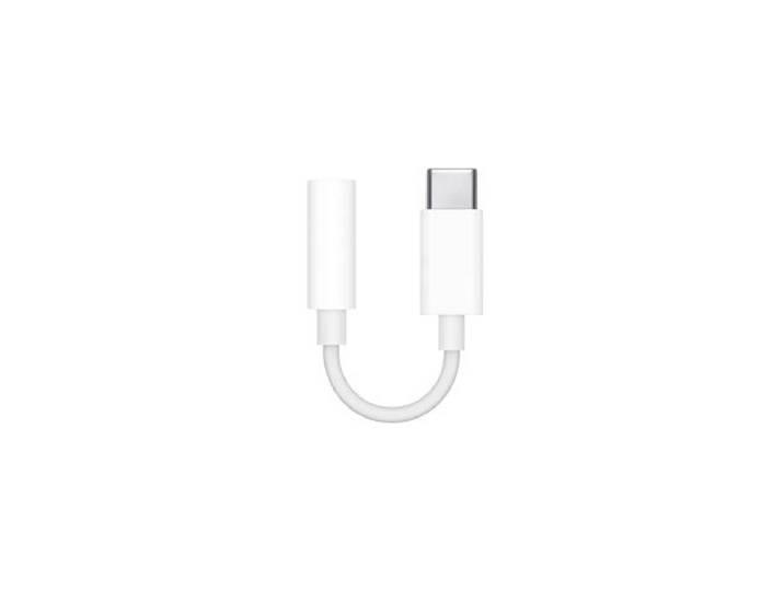 Adaptateur USB-C vers mini Jack 3,5 mm APPLE