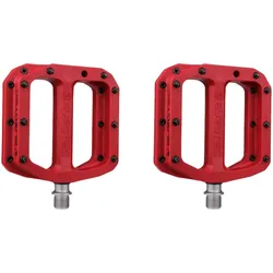 BURGTEC Pedale MK4 Composite | Race Red