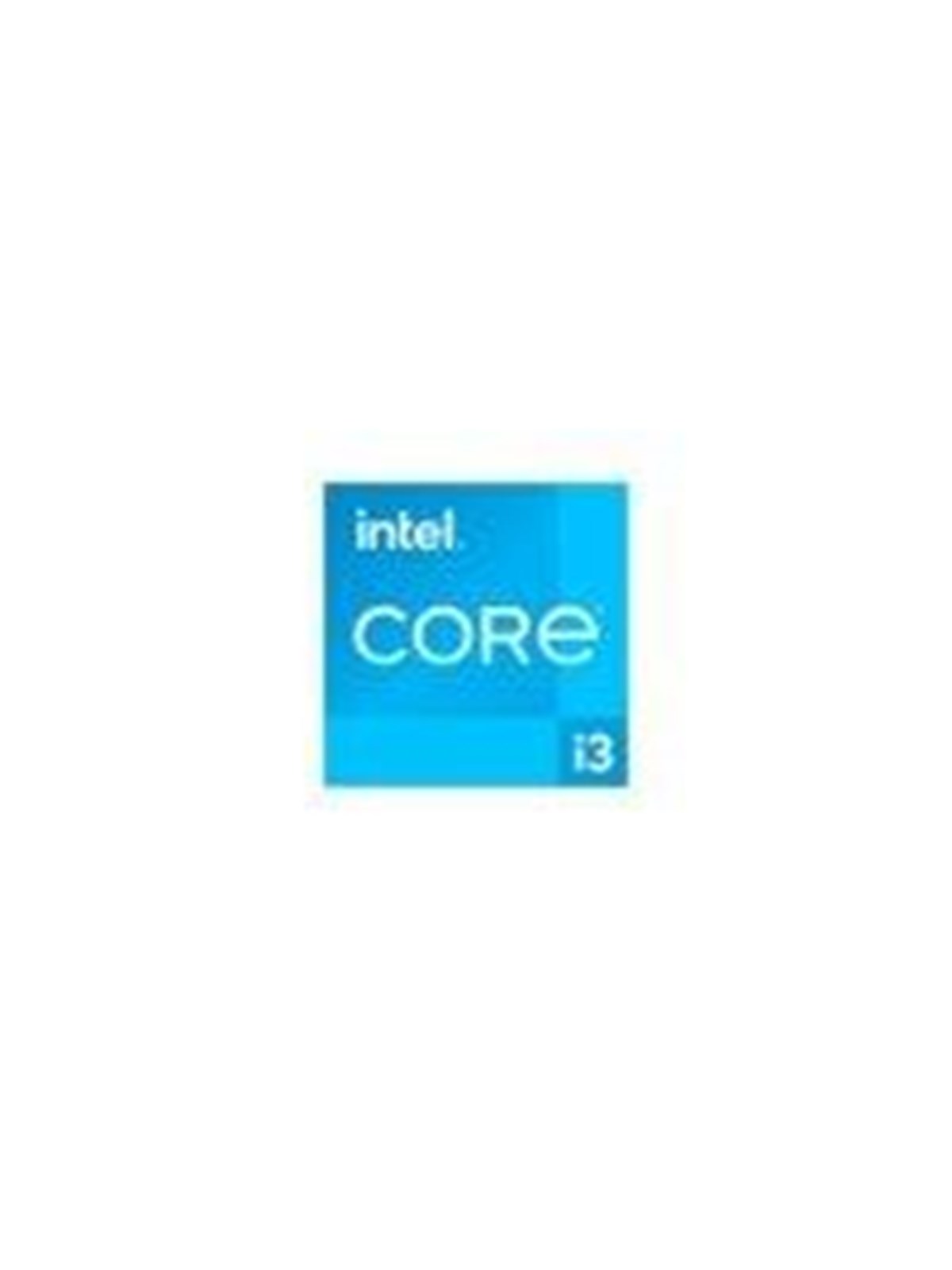 Intel Core i3 13100 / 3.4 GHz processor - OEM CPU - 4 Kerne - 3.4 GHz - Intel LGA1700 - Bulk (ohne Kühler)