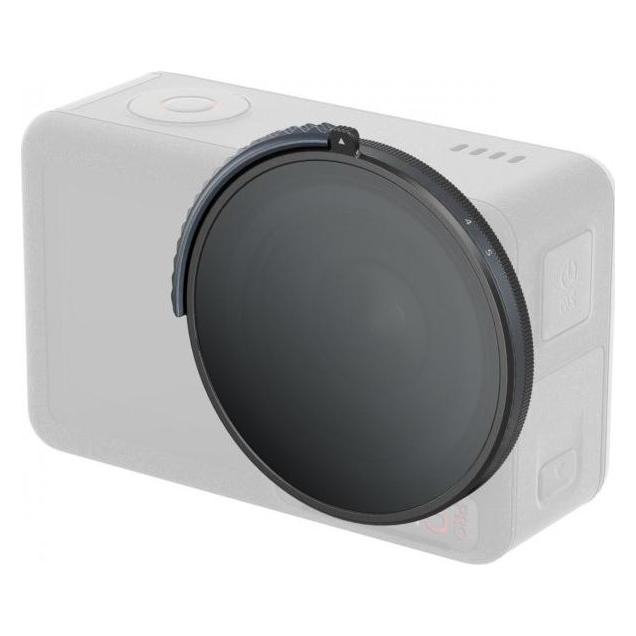SmallRig CPL & VND 3-5 Filter for DJI Osmo Action 4 4941 (4941)