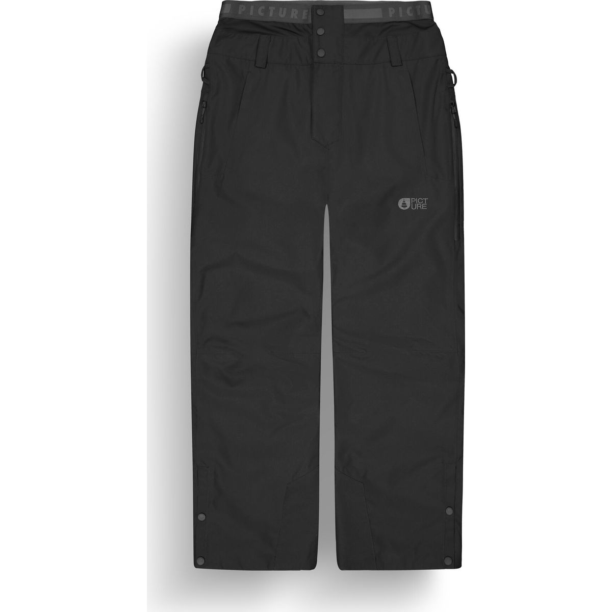 Picture Object Pants (A) L MPT0187ABlackL