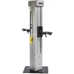 VAR Elektrischer Reparaturständer mit zwei Klemmen PR-88200