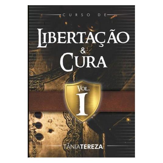 Various Publishers Curso de Libertação e Cura (Softcover, Tânia Tereza Medeiros de Carvalho) (57104519)