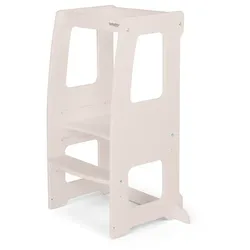 babybay Lernturm Littlefoot Holz Beige