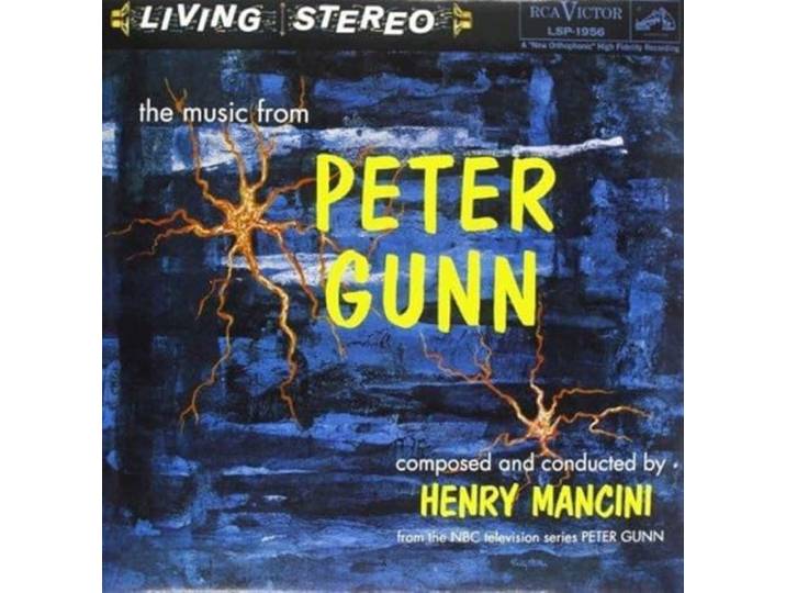 Music from Peter Gunn (Lp/180gr./33rpm)