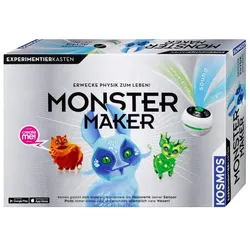 KOSMOS Monster Maker Erwecke Physik zum Leben