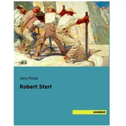 Robert Sterl, Fachbücher von Hans Posse