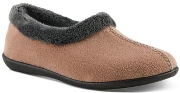 Women's Amalie Slippers by Flexus by Spring Step in Beige (Size 9 1/2 M)