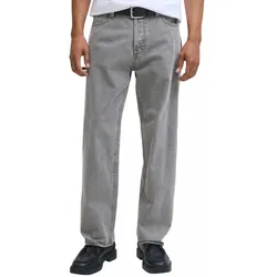 Jack & Jones Eddie Loose Jeans in Grau-W29-L30