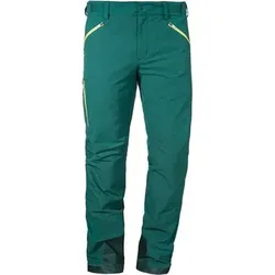 SCHÖFFEL Herren Hose Pants Cabaray M, Größe 54 in Grün Grün