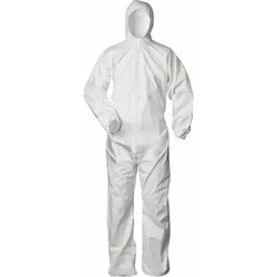 Gebol 703002 Einweg-Overall XXL