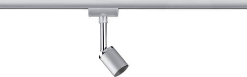 Paulmann Pure II Hochvolt-Schienensystem-Leuchte URail GU10 10W LED Chrom (matt), Chrom