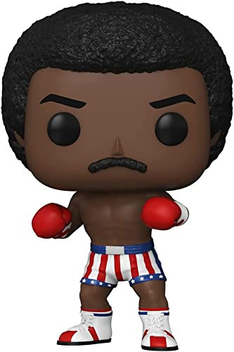 Funko POP! Movies Rocky 45th Anniversary Apollo Creed #1178 Multi kleuren