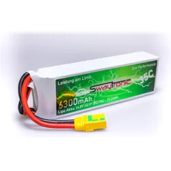 Swaytronic Akku (6000 mAh, 14.80 V)
