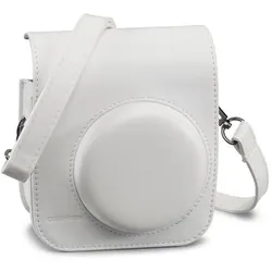 RIO Fit 120 weiß, Tasche für Instax Mini 12