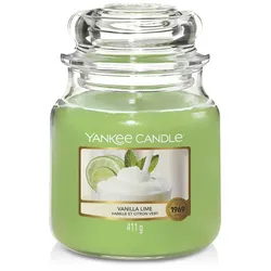 Vanilla Lime 411g