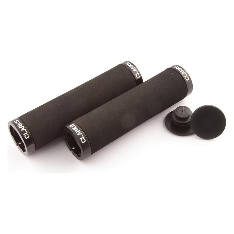 Clarks Clo-222, Lenkerlenkrad, schwarzes Neopren, schwarze Ringe anodiert (35787087)