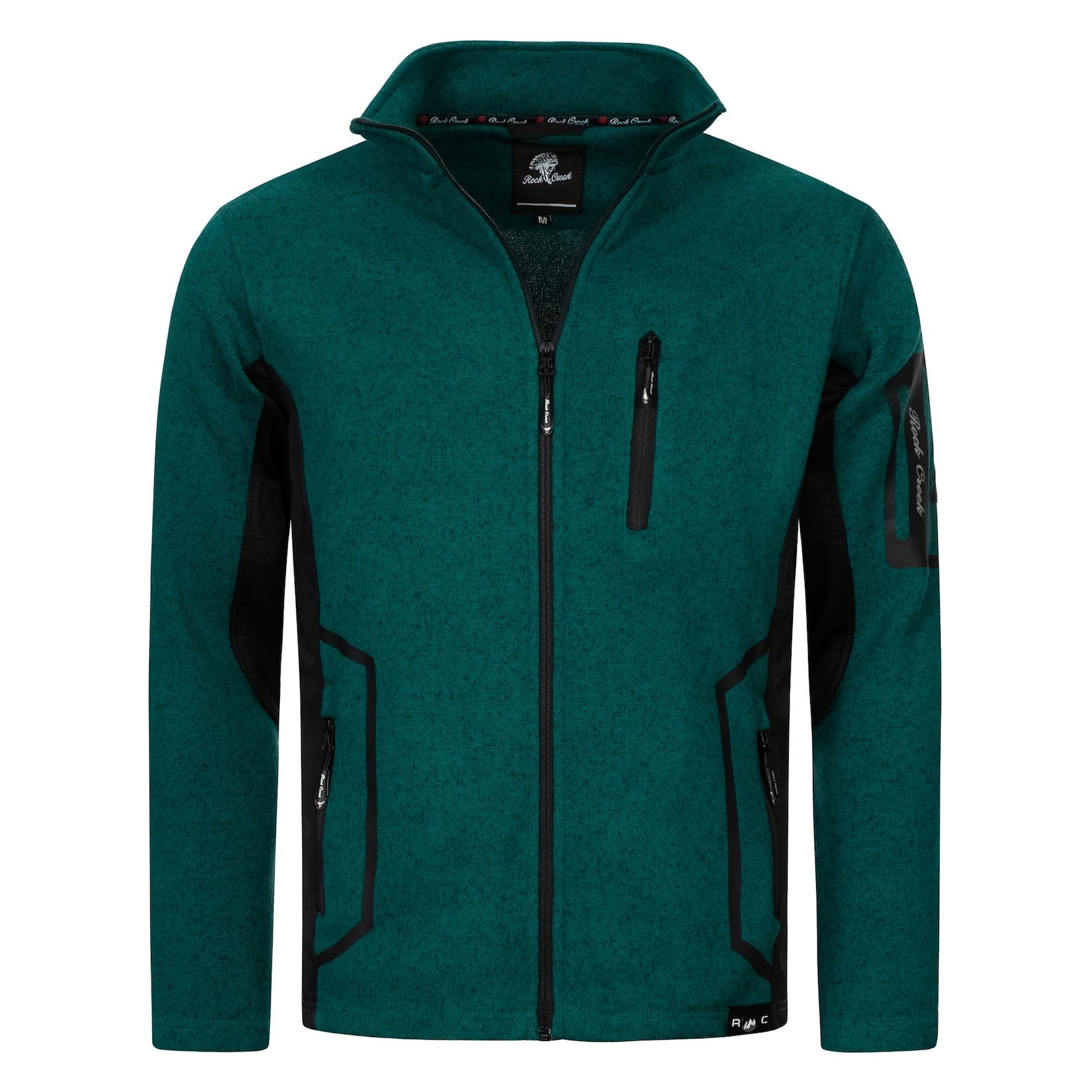 Rock Creek Fleecejacke Jacke