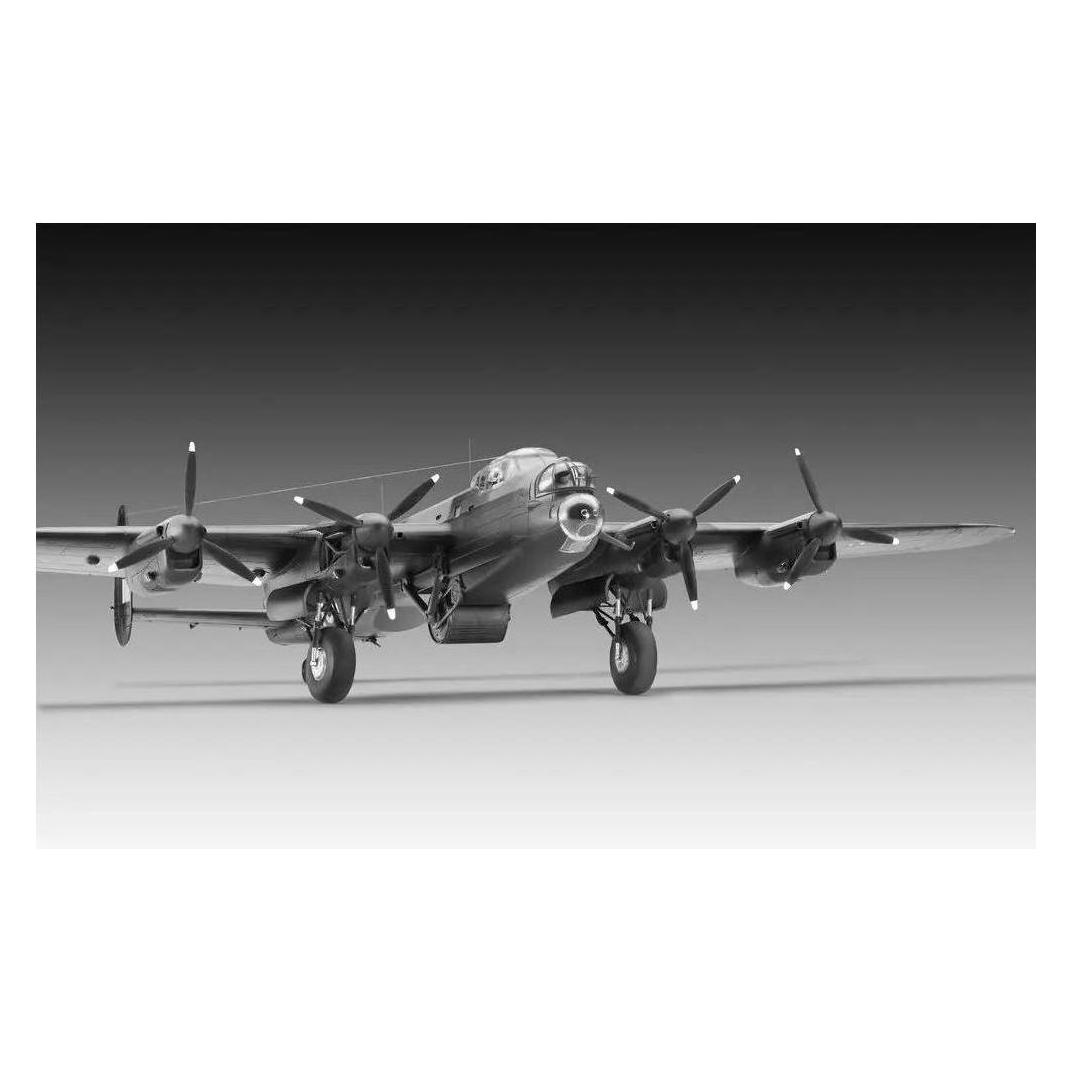 Revell Model Set Lancaster B.III DAMBUSTERS (64295)