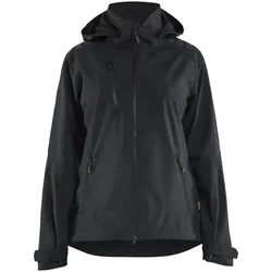 Blakläder,  Damen Softshell 2D Regenjacke (S)