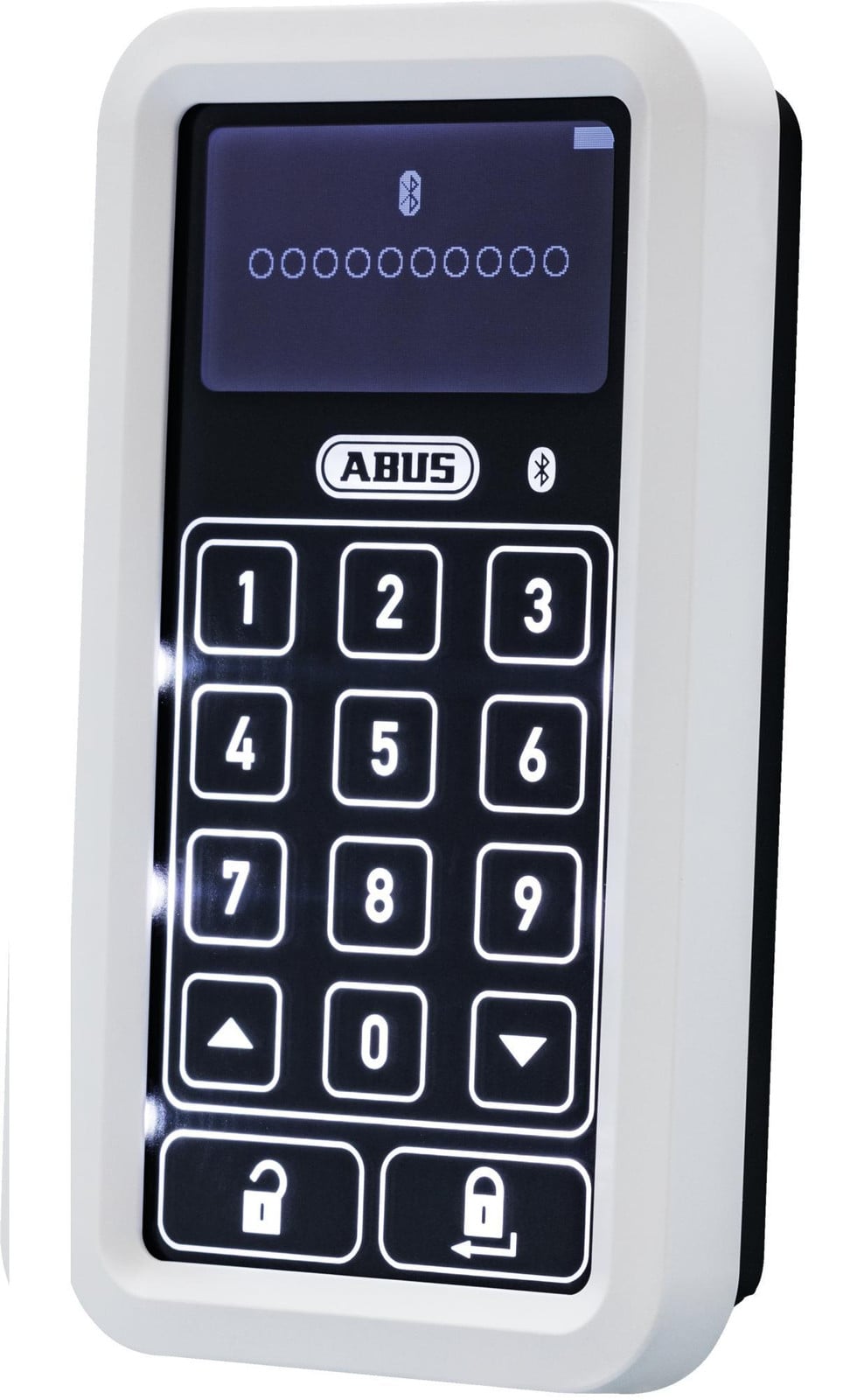 ABUS Bluetooth-toetsenbord CFT3100 - wit