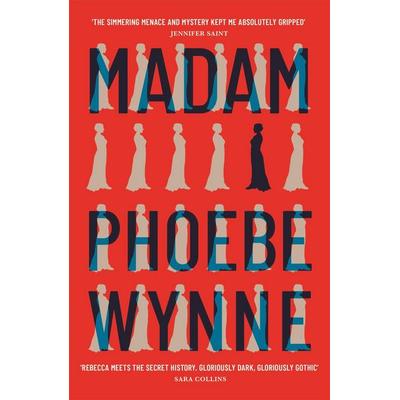 Madam, Taschenbuch von Phoebe Wynne, Quercus, 978-1-5294-0876-8