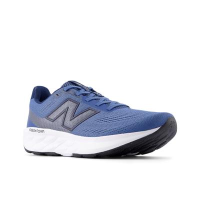 Laufschuh NEW BALANCE "520", Herren, Gr. 47,5, blau (magic blau), Synthetik, Textil, Schuhe Laufschuh