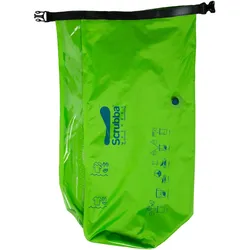 Scrubba Wash Bag Standard Reisewaschmaschine - STK - grün