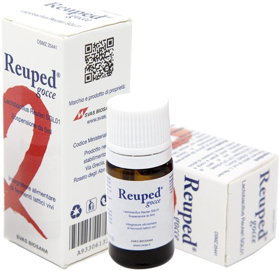 SVAS BIOSANA SpA REUPED Gtt 5ml