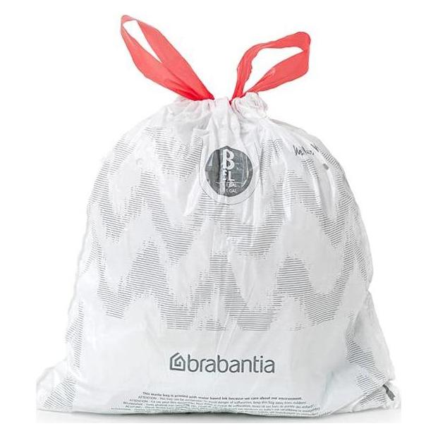 Brabantia PerfectFit Bags (20x, 5 l) (100314)