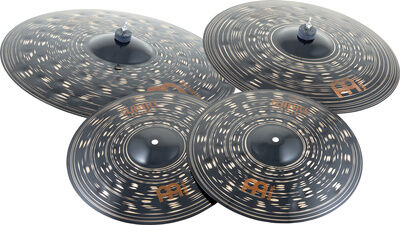 Meinl Classics Custom Dark Set