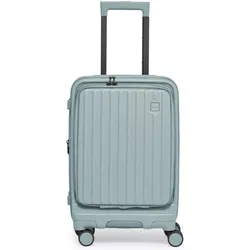 Acer Reisekoffer Barcelona, hellblau, TSA, Koffer, Blau