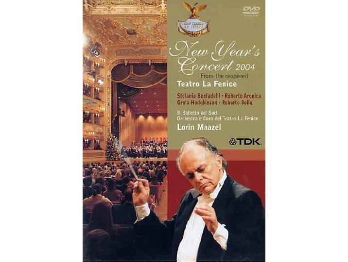 Concert New Year S Concert 2004 Ven