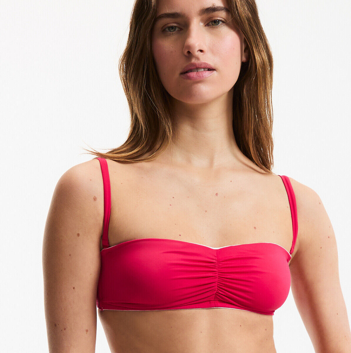 LA REDOUTE COLLECTIONS Haut de maillot de bain, bandeau Essentiel
