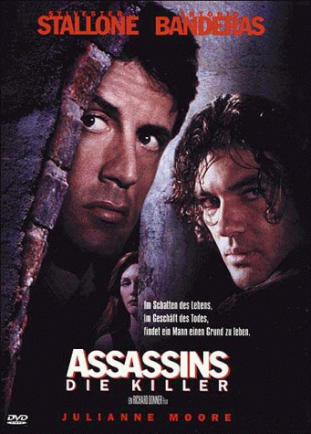 Richard Donner - Assassins - Die Killer - Preis vom 11.10.2026 03:10:56 h