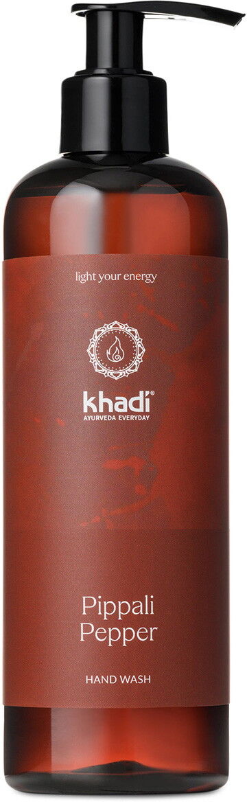 300ml khadi Ayurveda Everyday Pippali Pepper Handwash