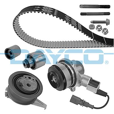 DAYCO Wasserpumpe + Zahnriemensatz ktbwp8841