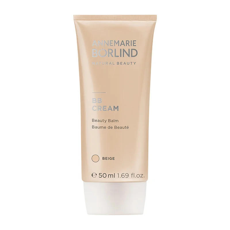 Annemarie Börlind BB CREAM Beauty Balm beige, 50ml 602698