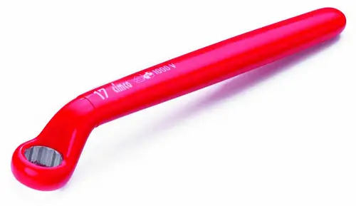 Cimco 112772 Einringschlüssel Schlüsselweite (Metrisch) 19 mm