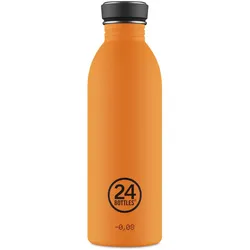 24 Bottles Urban Bottle Total Orange 500ml