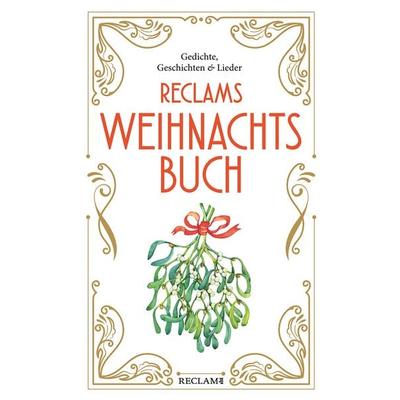 Reclams Weihnachtsbuch, Taschenbuch von , Reclam, Philipp, 978-3-15-020736-9