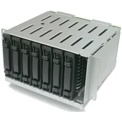 Lenovo DCG ThinkSystem Backplane Kit ST550 2.5 inch 8-Bay, Server Zubehör, Grün
