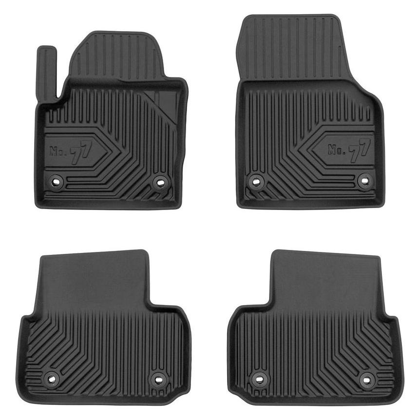 Frogum 3D Automatte geeignet für Land Rover Discovery Sport von 2014- (49227466)