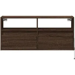 vidaXL, TV Möbel, Nawonville (1 Stück) (31 x 31 x 45 cm)