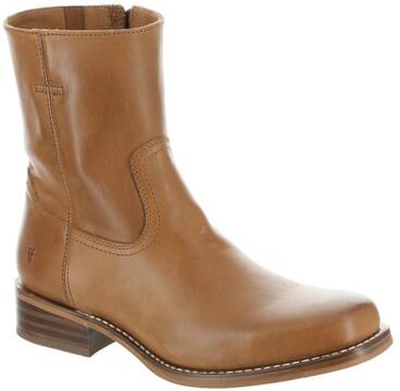 Frye Company Campus Inside Zip - Mens 13 Brown Boot Medium