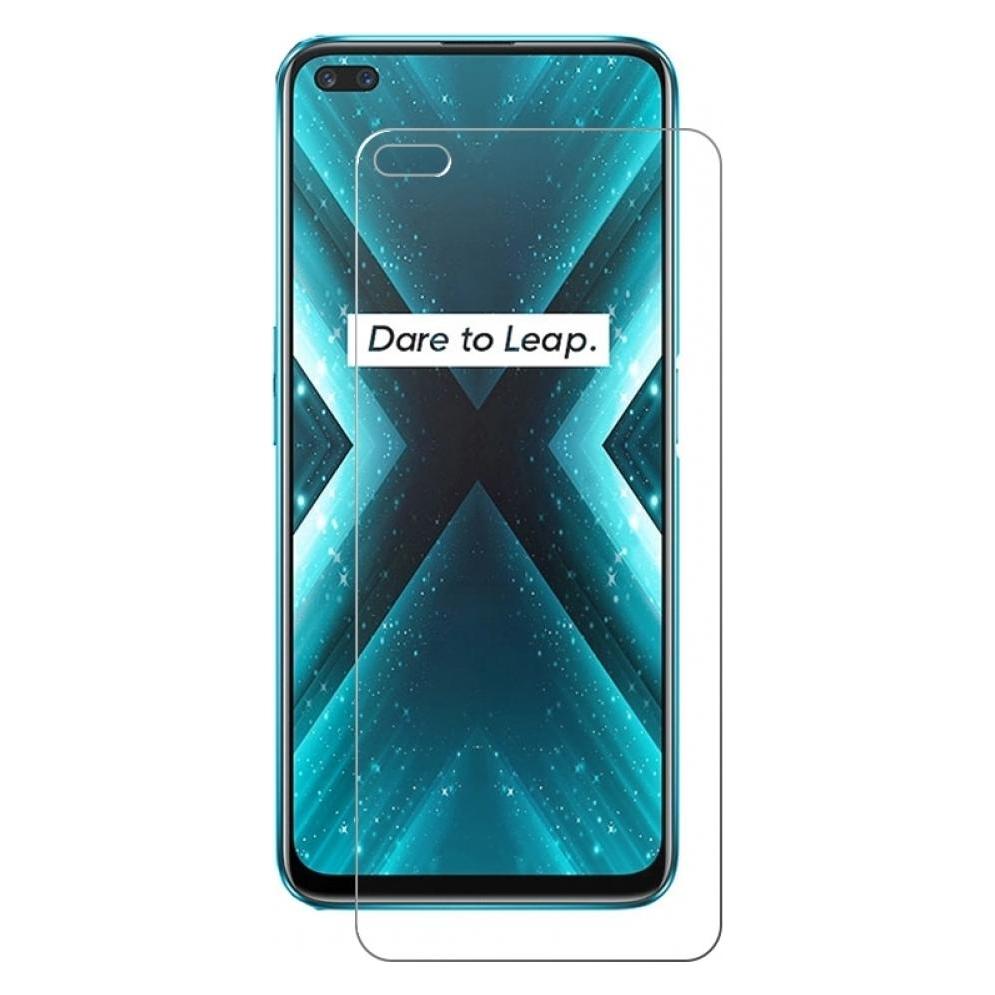 Screenguard Realme X3 Superzoom Panzerglas Schutzfolie Case Friendly Design (Realme X3 SuperZoom) (00026697)