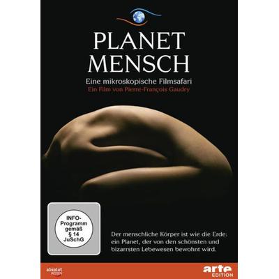 Planet Mensch, DVD