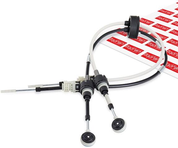 TOPRAN 209 091 Gear selector cable
